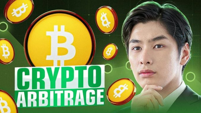 Crypto Arbitrage Guide: The Low-Risk, High-Profit 11% Strategy You Need 16.03.2025