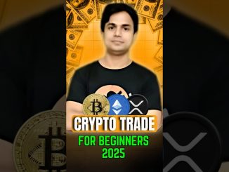 Crypto Kya Hai? | Beginners Guide 2025 | #cryptobeginner #cryptoanalysis