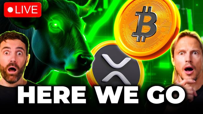Crypto News: Bull Market Back On?! XRP's BIG Move, SEC Changes & More!