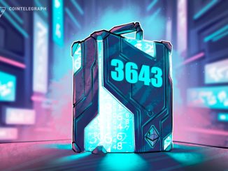 DTCC to promote ERC3643 token standard