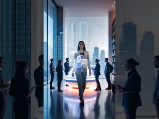 DeepSeek: The AI Architect Revolutionizing Design Through Holographic Intelligence