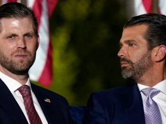 Eric Trump, Donald Trump Jr., and Hut 8 launch mining firm American Bitcoin