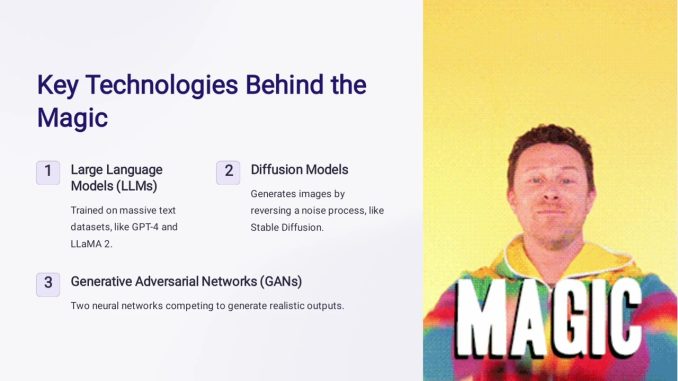 Generative AI for Beginners