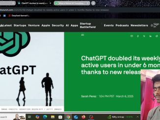 Latest AI News | AI News | ChatGPT Doubled Its Active Users