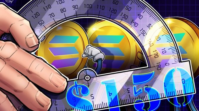 Solana price struggles to flip $150 to support — Is the SOL bull market over?