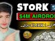 Stork Airdrop 🔥 Free Crypto Mining Full Guide || English Subtitles || #ahmadearningcenter
