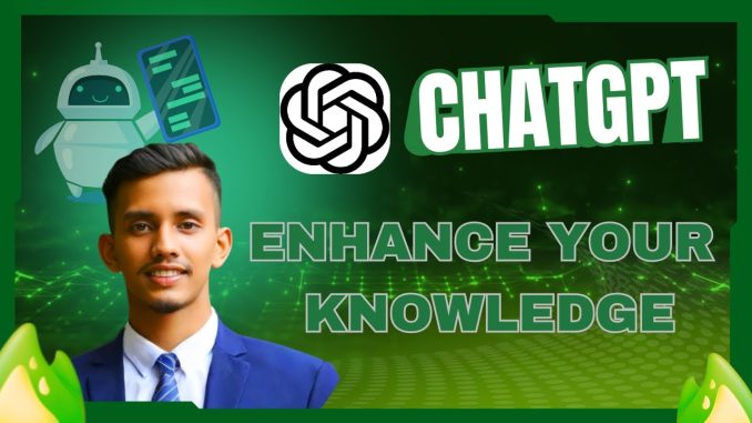 Title: ChatGPT AI Guide: Master ChatGPT for Work, Business & Passive Income (2025)