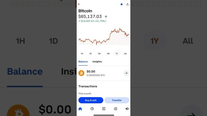 Top 10 alt coin predictions networks free mining scrips BITCOIN HITS ( 85,000$ ) ! #btc #crypto news