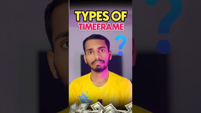 Types of timeframe? #trading #crypto #beginners #stockmarket #forex
