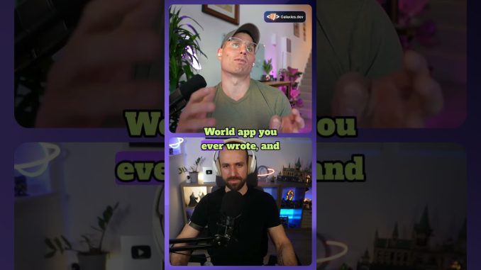 Why AI Generated Apps are Great for Beginners