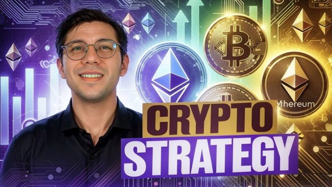 🔥 +0.1 BTC - EVERY DAY | Binance Tutorial for Beginners 2025 - Crypto Market Insights 🔥