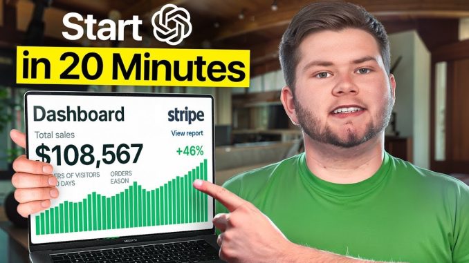 Beginners Guide To Starting an Ai Agency ($100k/mo)