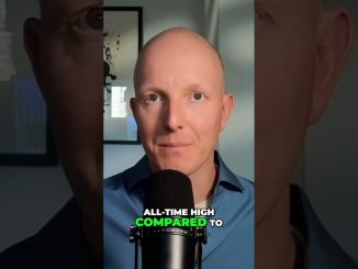 Bitcoin Squeeze Incoming? Gold Cools as BTC Heats Up!