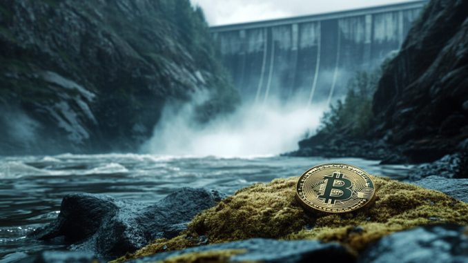 Bitcoin mining edges toward green dominance with 70% renewables by 2030