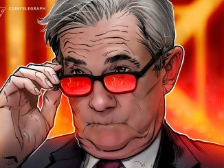 Bitcoin ‘decouples,’ stocks lose $3.5T amid Trump tariff war and Fed warning of ‘higher inflation’