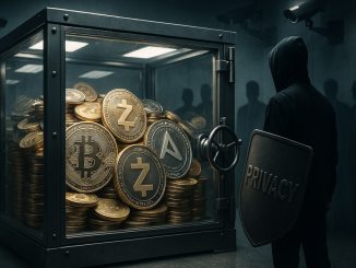 Blockchain privacy is a right, not a criminal tool