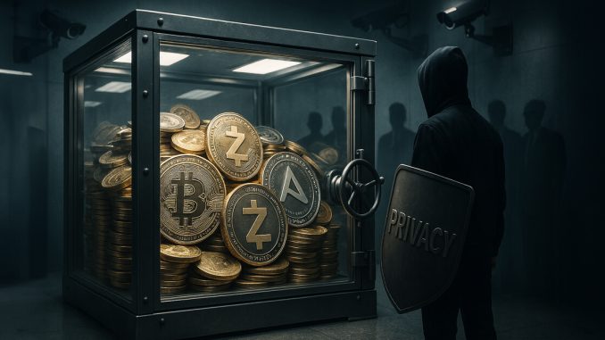 Blockchain privacy is a right, not a criminal tool