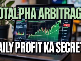 Botbro FixAlpha Arbitrage Plan Kya Hai? | Complete Crypto Guide for Beginners in 2025