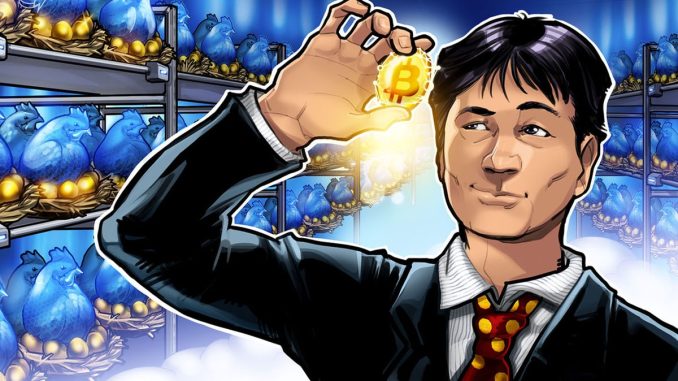 Cango sells legacy China business, goes all-in on Bitcoin mining: Report