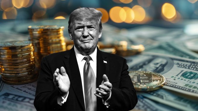 Crypto markets slightly rebound as Trump excludes smartphones, laptops, semiconductor machines from reciprocal tariffs