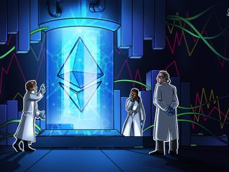 Ethereum's weekly blob fees hit 2025 lows