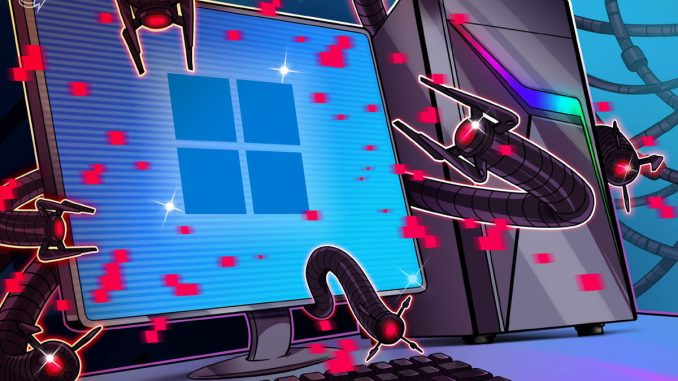 Hackers hide crypto address-swapping malware in Microsoft Office add-in bundles