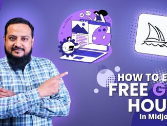 How to Earn Free GPU Hours For Midjourney | AI Guide for Beginners