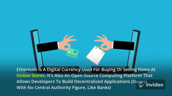 How to Mine Ethereum A beginner’s Guide to ETH mining CryptoCell 720p 30fps H264 128kbit AAC