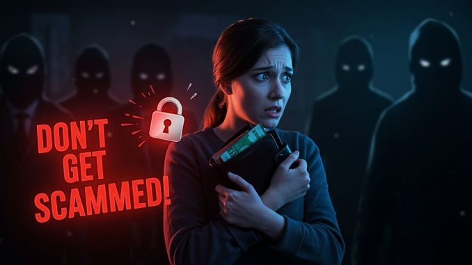 How to Protect Your Wallet from Cryptocurrency Scams | BTC | CRYPTO Guide