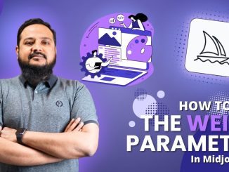 How to Use the Weird Parameter in Midjourney | AI Guide for Beginners