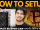 How to setup a Bitcoin Miner: A Complete Beginner's Guide🔥 Crypto Mining India #bitcoinmining