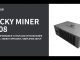 Lucky Miner LV08 4.5T : Bitcoin Mining Lottery Machine for Beginners at Home