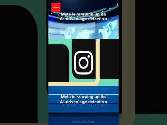Meta is ramping up its AI-driven age detection
