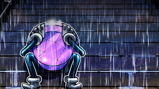 NFT trader sells CryptoPunk after a year for nearly $10M loss