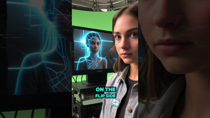 "No Director, No Actors – Just AI!"