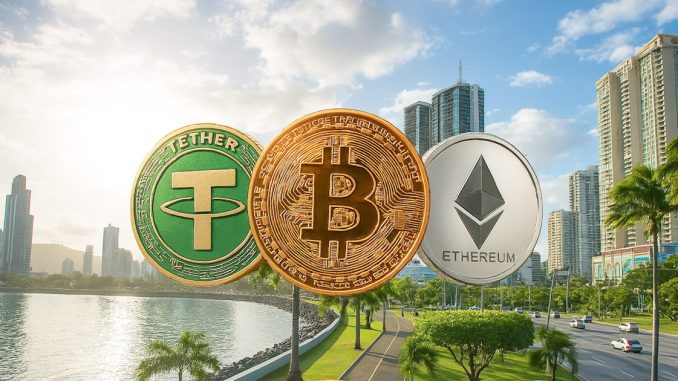 Panama City council greenlights crypto payments for tax, public services