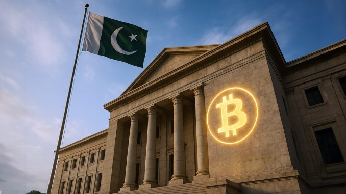 Public-private collaboration is shaping Pakistan’s crypto economy