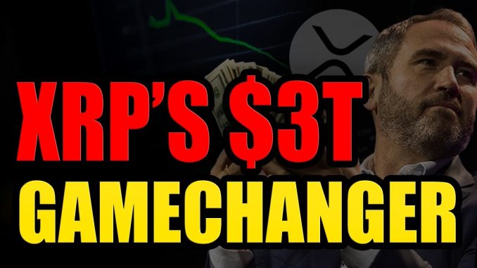 Ripple’s $3B GAMECHANGER? Bitcoin's $180K Predictions + Palantir(PLTR)