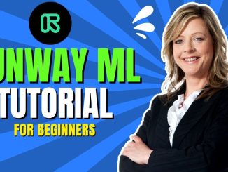 🎬 Runway ML Tutorial for Beginners | Create AI Videos & Edit Like a Pro with Zero Experience