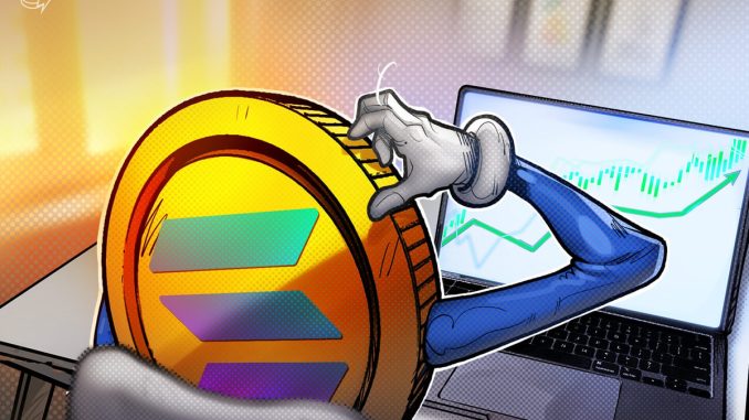 Solana price is up 36% from its crypto market crash lows — Is $180 SOL the next stop?