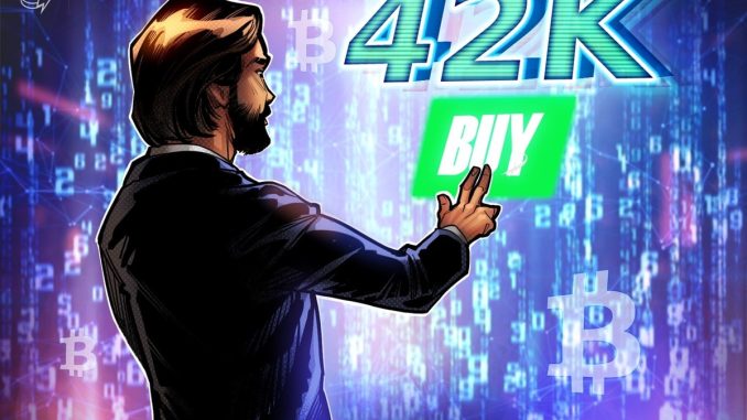 Strike’s Mallers to head firm seeking superior Bitcoin play to MSTR