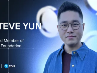 TON’s Path to 500M Users and US Expansion Plans – Interview with Steve Yun