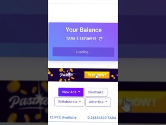 Taraxa (TARA) Mining Site | How To Mine Taraxa (TARA) #cryptocurrency #mining