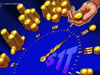 Tokenized stocks could top $1T in market cap — Execs