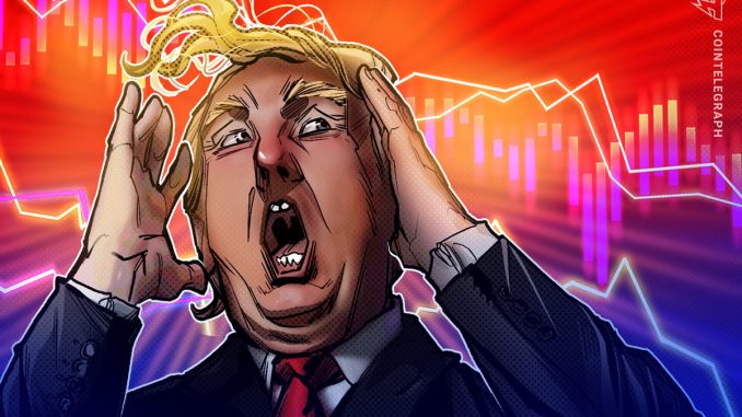 Traders still offloading TRUMP holdings after dinner announcement — Nansen