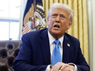 Trump enacts 10% tariff on all imports, ramps up pressure on 60 countries