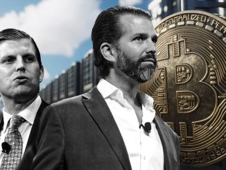 Trump family enters Bitcoin mining industry with American Bitcoin 20% stake in Hut 8