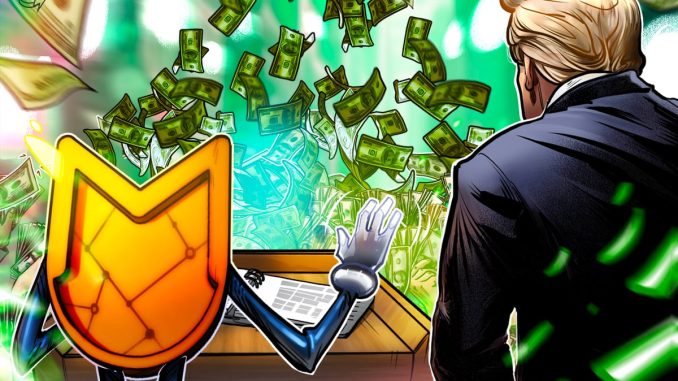 US President’s planned dinner for TRUMP memecoin holders triggers 52% price surge — Will it last?