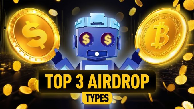 Unlock Free Crypto: Your Guide to Airdrops & Bounties