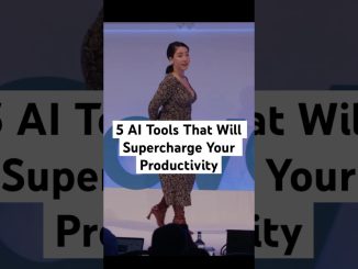 Unlock your full potential with these 5 powerful AI tools #ainews